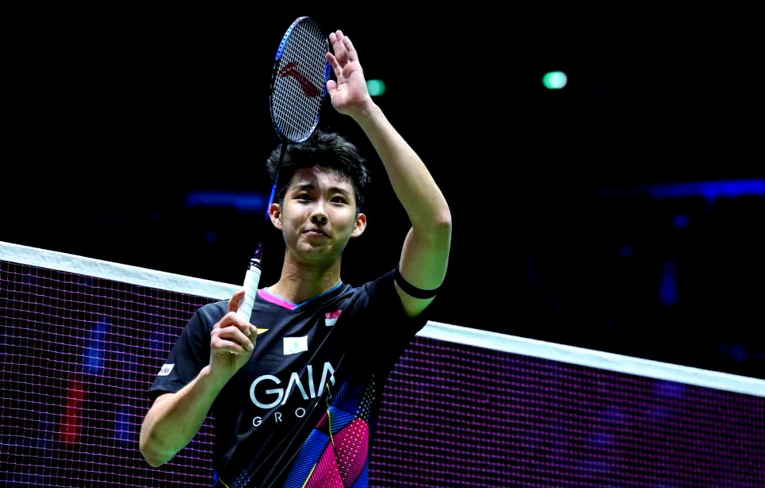 他成功让自 他成功让自