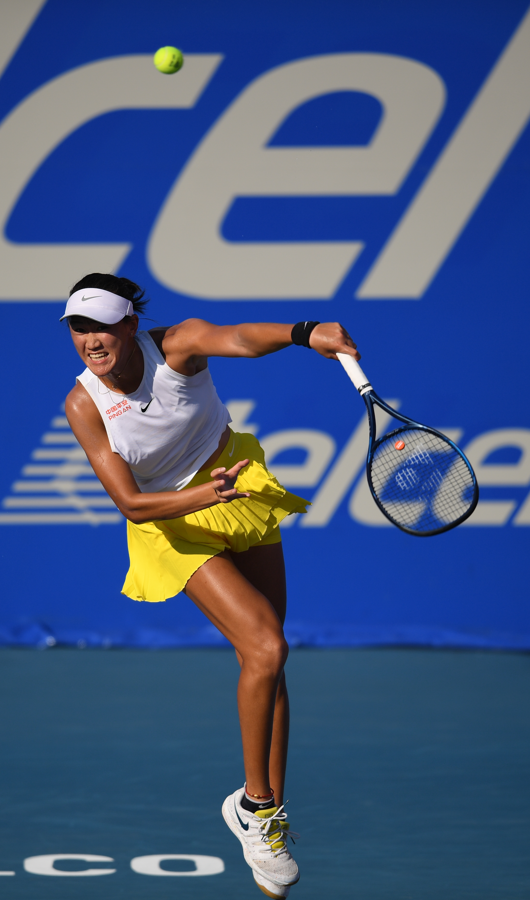 一个来自最 一个来自最